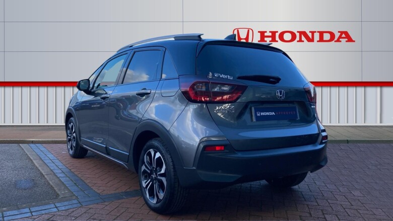 Honda Jazz 1.5 i-MMD Hybrid Crosstar EX 5dr eCVT Hybrid Hatchback